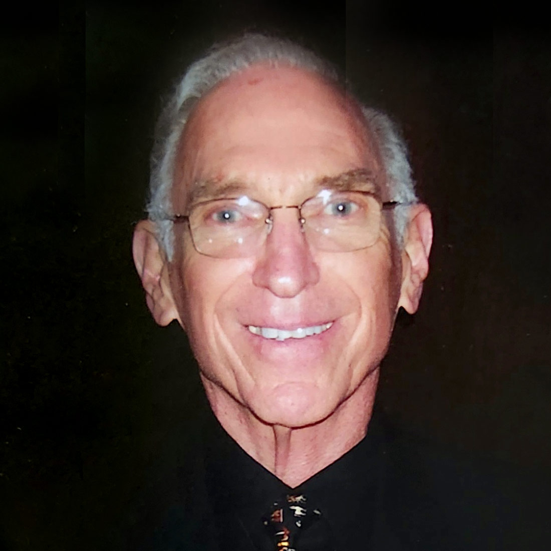 Allen Gordon, foundation co-founder
